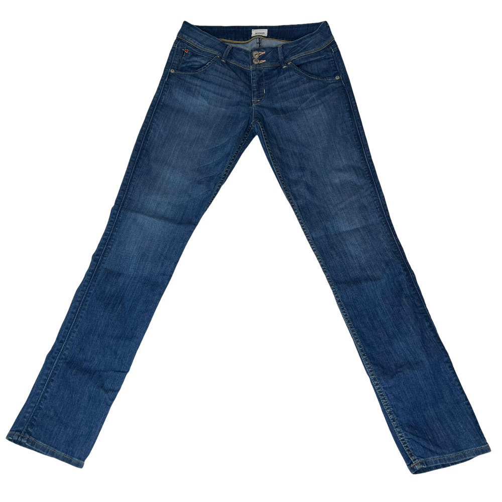 Hudson Collin Flap Skinny Jean Size 28